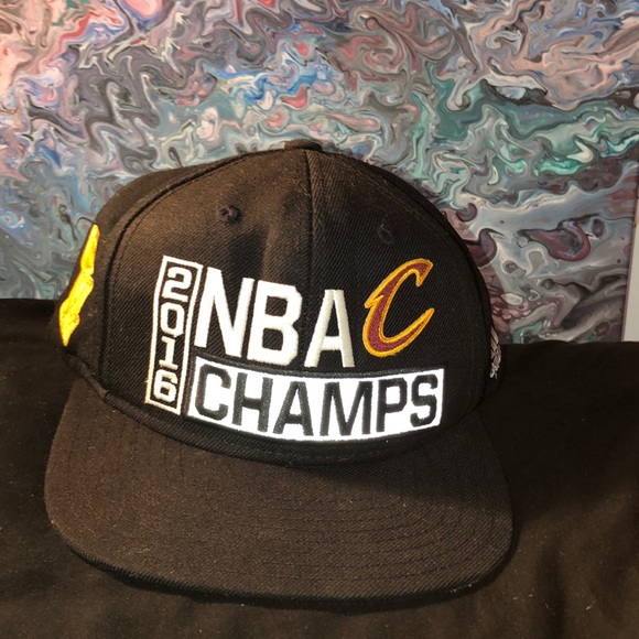 2016 nba champs hat